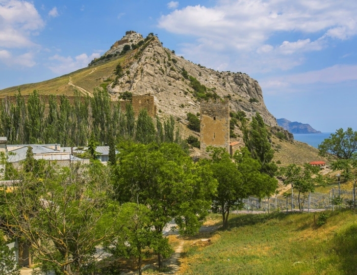 Пансионат «Крымская весна»