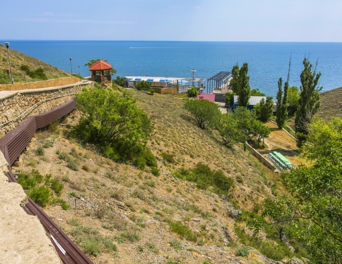 Пансионат «Крымская весна»