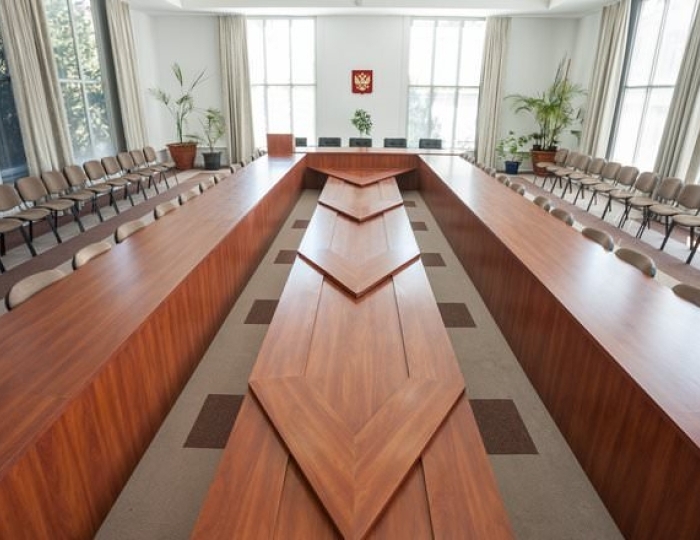 Конференц-залы - Корпоративным гостям - Пансионат «Крымская весна»