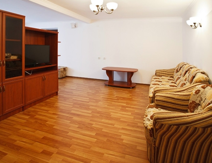 Повышенной комфортности 1 категории 2-местный 2-комнатный корп.3 - Пансионат «Крымская весна»