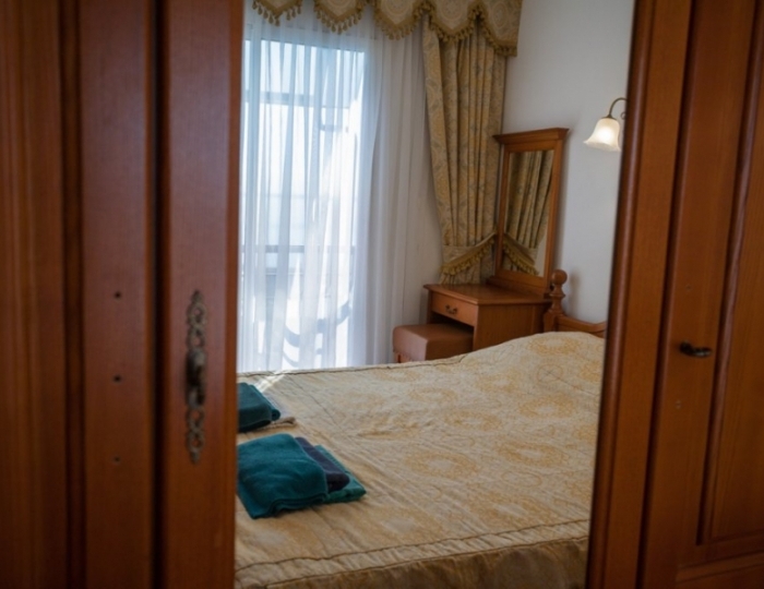 Повышенной комфортности 1 категории 2-местный 2-комнатный корп.1 - Пансионат «Крымская весна»