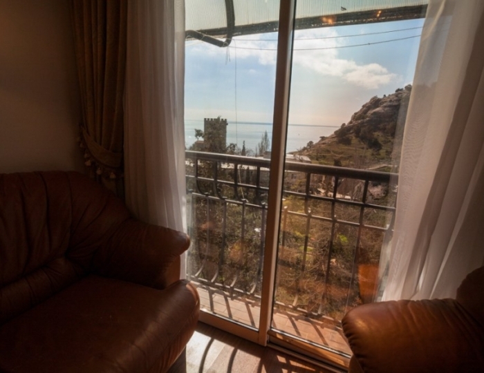 Повышенной комфортности 1 категории 2-местный 2-комнатный корп.1 - Пансионат «Крымская весна»