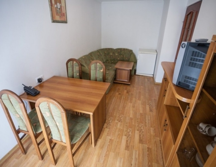 Повышенной комфортности 1 категории 2-местный 2-комнатный корп.2 - Пансионат «Крымская весна»