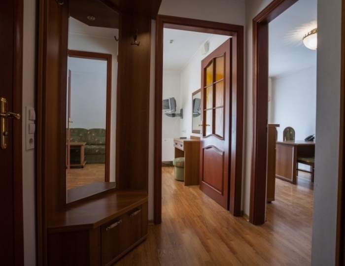 Повышенной комфортности 1 категории 2-местный 2-комнатный корп.2 - Пансионат «Крымская весна»