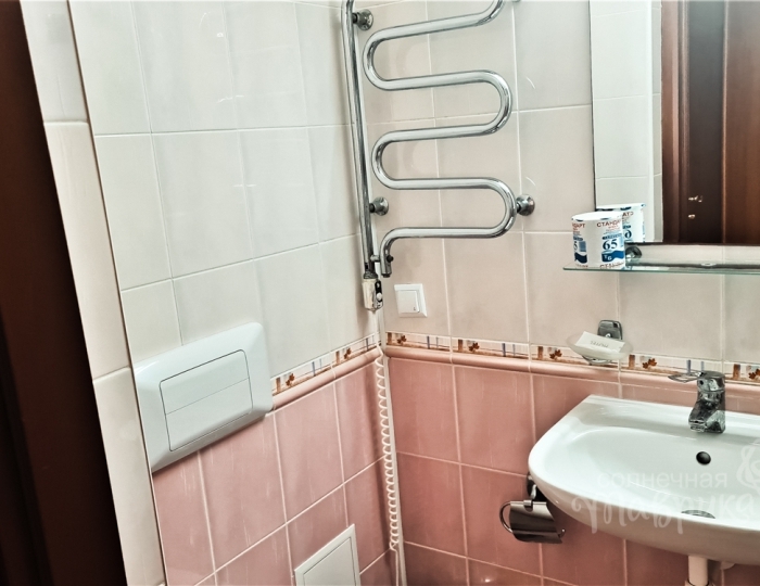 Стандартный 1 категории 1-местный 1-комантный корп.3 - Пансионат «Крымская весна»